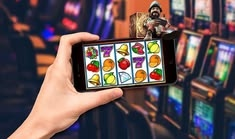 MetaBets casino presented on mobile device in Pakistan with slots and live games